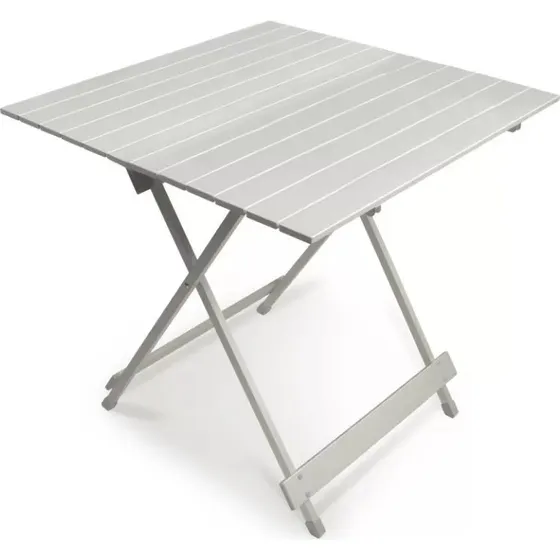 Dometic Leaf Medium Table de camping pliante 70x70 cm