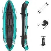 Bestway Kayak Hydro-Force Ventura X2 2 places 330x86 cm