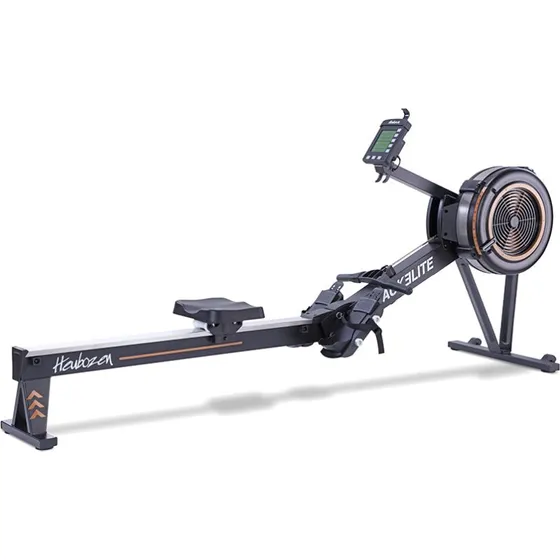 Heubozen Blackelite Rameur Résistance Air 10 Niveaux