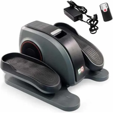 Mobiclinic Veleta Mini Vélo Elliptique Gris 10 Vitesses