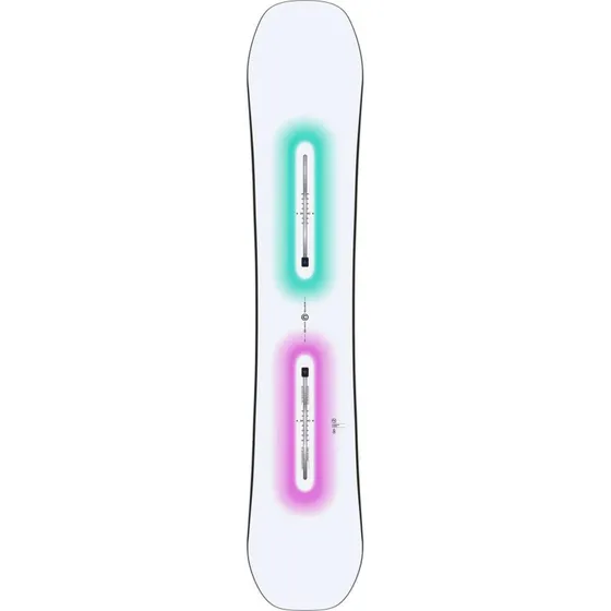 Burton Custom Glow 166W