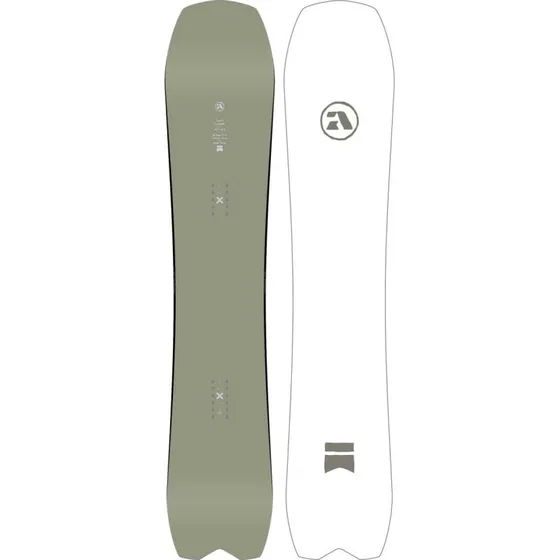 Amplid Soulmate Pack Snowboard + Fix
