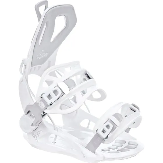 Raven FT360 Fixation Snowboard White M