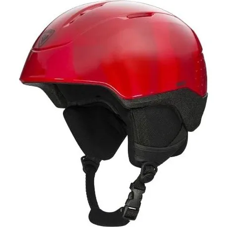 Rossignol WHOOPEE IMPACTS Junior Casque Ski Rouge