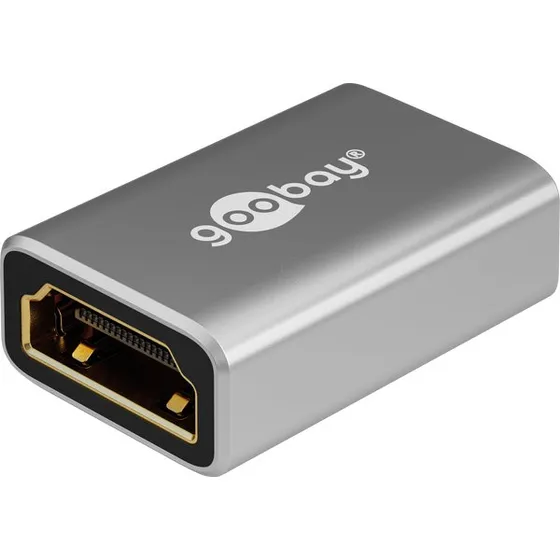 Goobay Plus Adaptateur HDMI mâle/mâle 8K 60 Hz