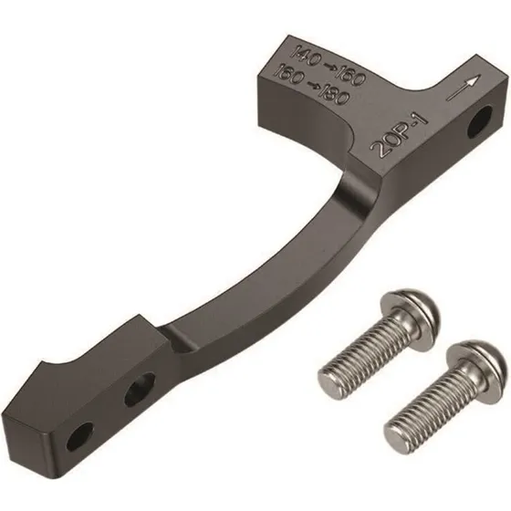 Sram Adaptateur Étrier Disque PostMount + Visserie Inox