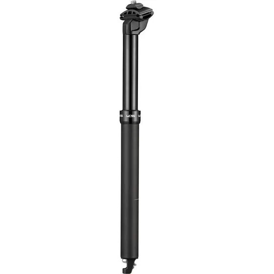 KS Eten I 30,9 mm télescopique 385 mm noir