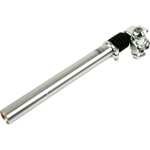 XLC Comp Easy Tige de Selle 27,2 mm 300 mm Aluminium Argent