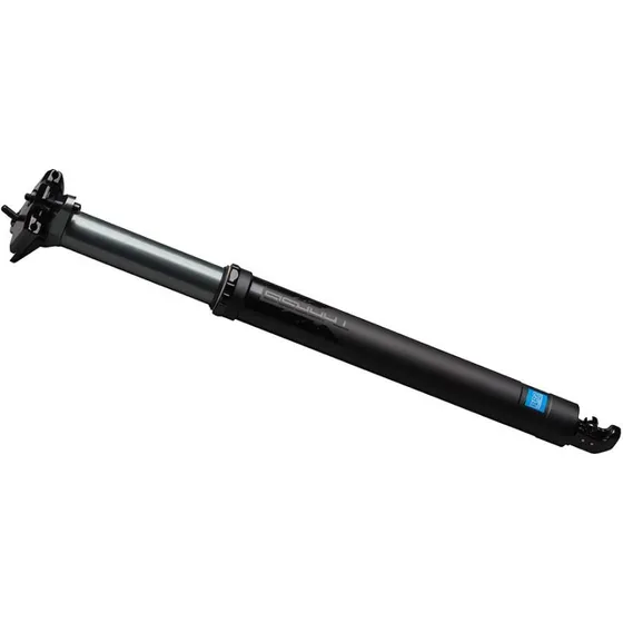 Pro Tharsis 100 Tige de selle télescopique 27,2 mm noir
