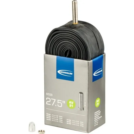Schwalbe Chambre à Air 27,5" Schrader 40mm AV21