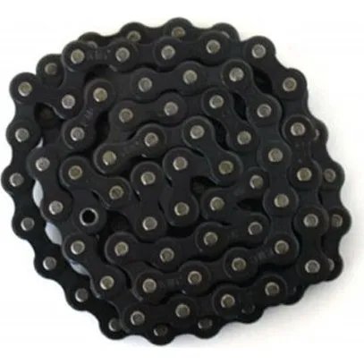 KMC B1 Chaîne 1/8" 112 Liens Noir