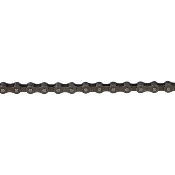 XLC CC-C20 Chaîne 1V 1/8" 114 maillons brun