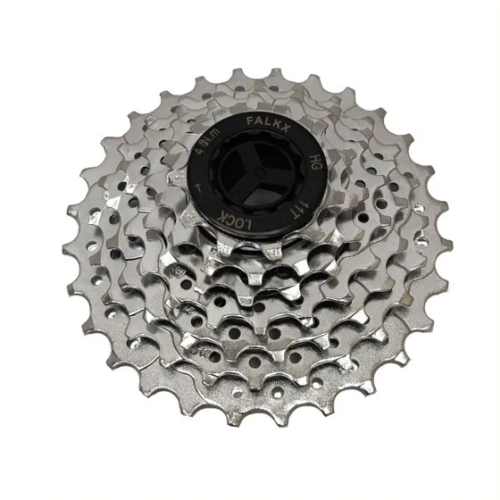 Falkx Cassette 7V 11-28T Argent