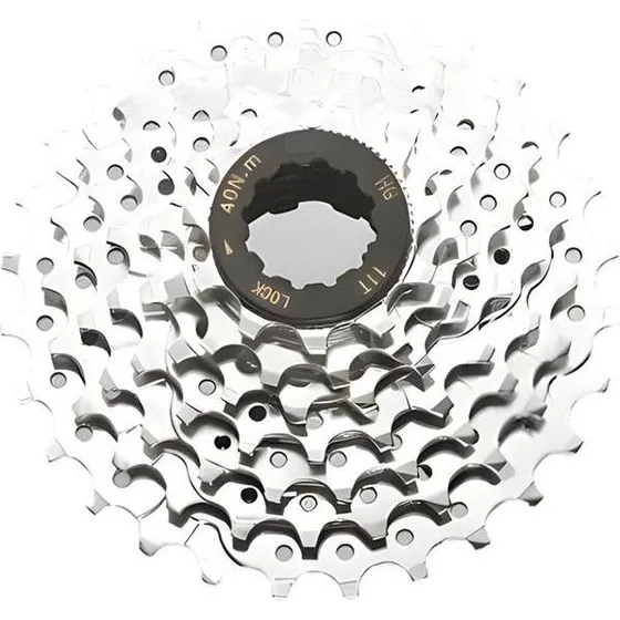 Primax E Cassette 7V 11-28 Dents Argentée