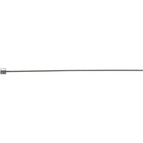 Shimano Câble Intérieur Acier 1,2 mm x 2100 mm (10 pièces)