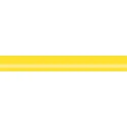 Elvedes Gaine de Transmission Ø4,2 mm Jaune