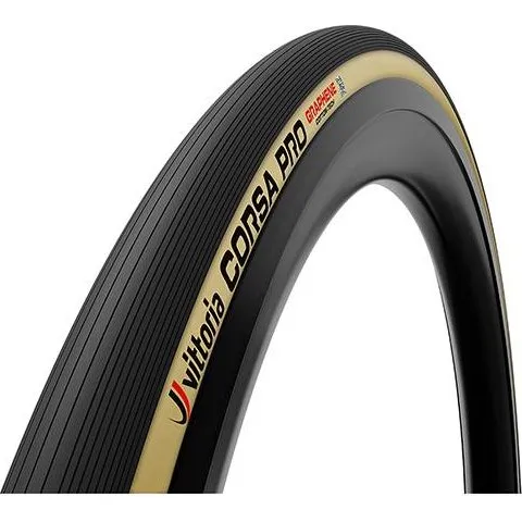 Vittoria Corsa Pro G2 30-622 TLR Noir/Brun