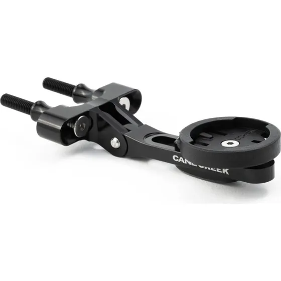 Cane Creek Support Ordinateur GPS Noir pour Garmin/Wahoo