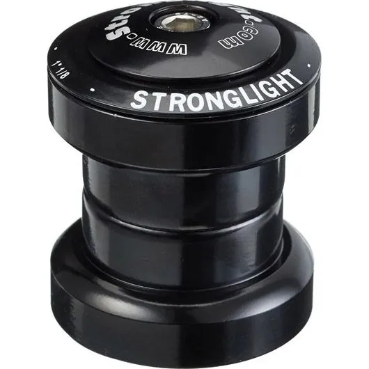 Stronglight O'Light ST 1 1/8" Noir