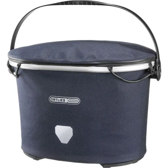 Ortlieb Up-Town Urban Ink Panier