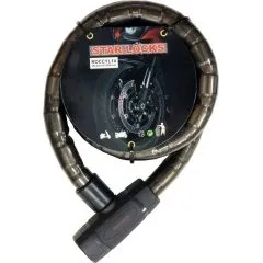 Star Locks Antivol Câble Articulé 22mm x 1,50m
