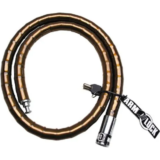 Armlock Antivol Articulé 1,50 m Ø25 mm
