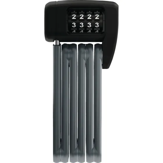 Abus Bordo Lite 6055C Antivol à Code 60 cm Noir