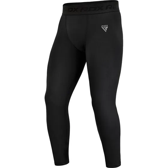 RDX T15 Noir - Collant de Compression Homme