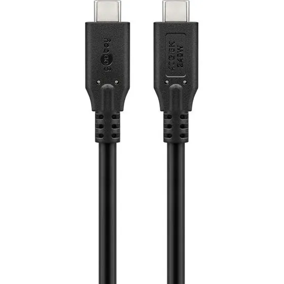 Brand Câble USB 4.0 240W 40 Gb/s 1,0 m