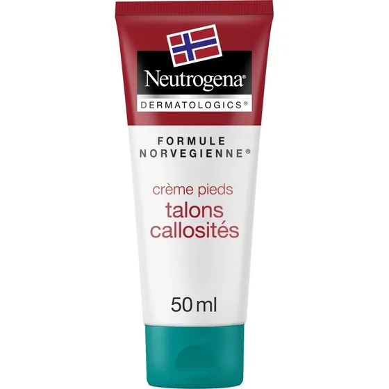 Neutrogena Crème Pieds Callosités 50ml