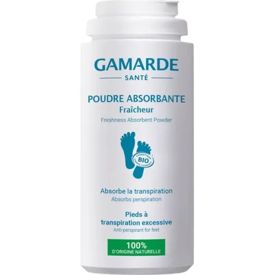 Gamarde Crème Anti-Callosités Bio 40 ml