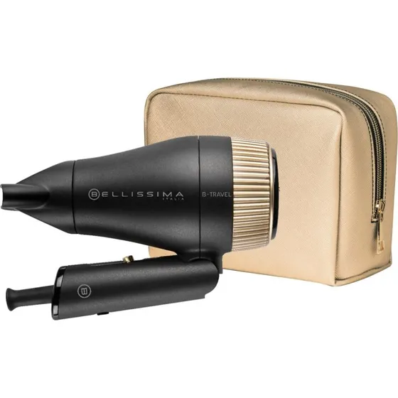Bellissima B-Travel Sèche-cheveux de Voyage 1400W