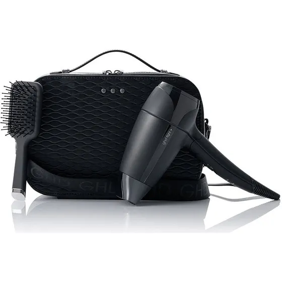 ghd Flight+ Sche-cheveux de voyage + Vanity Premium