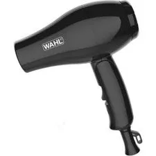 WAHL Sèche-cheveux de voyage noir 1000W 2 vitesses
