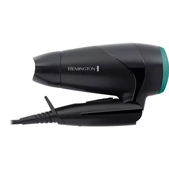 Remington D1500 Sche-Cheveux de Voyage 2000W Poigne Pliable
