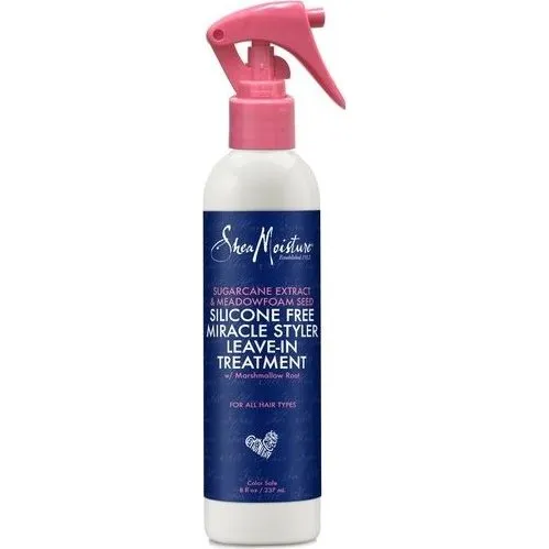 Shea Moisture Miracle Styler Sans Silicone 101 ml