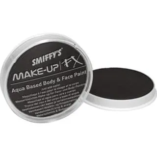 Smiffy's Maquillage Noir à Base d'Eau 16 ml