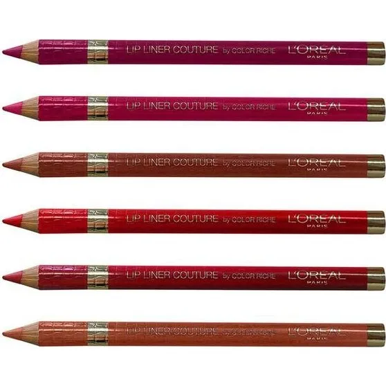 L'Oréal Paris Color Riche Le Lipliner 1,2 g - 2010 La Prune