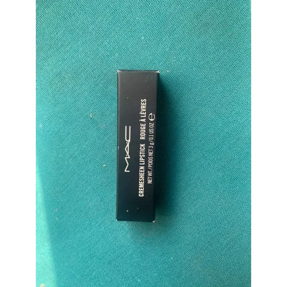 MAC Cremesheen Lipstick Speak Louder 3g