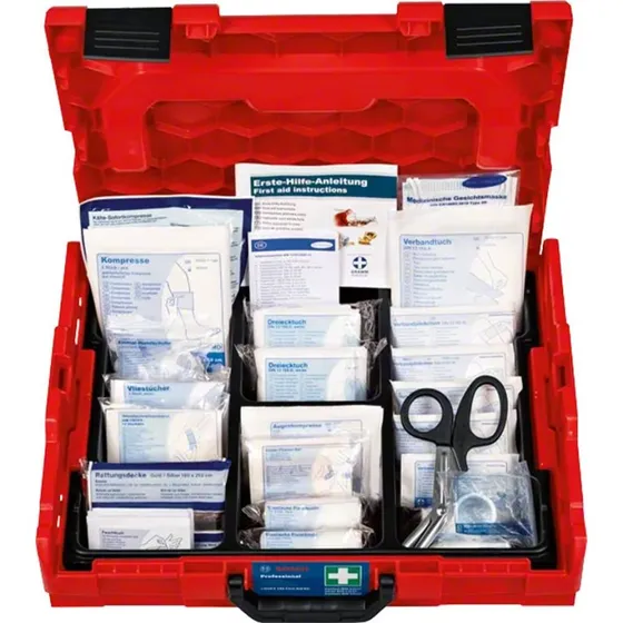 Bosch 1600A02X2R - Trousse de premiers secours L-BOXX 102