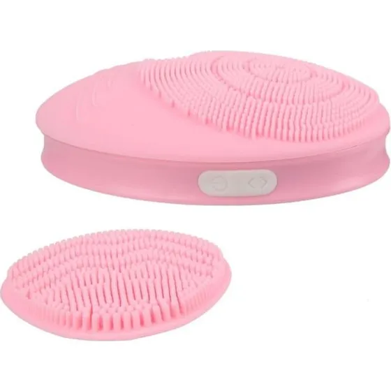 Cosmetic Club SC16108 Brosse Nettoyante Visage lectrique Rose