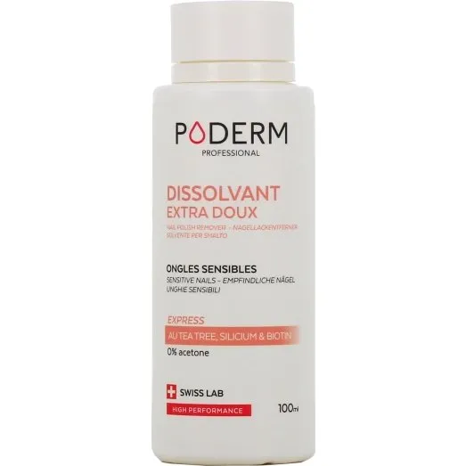 Poderm Dissolvant Extra Doux