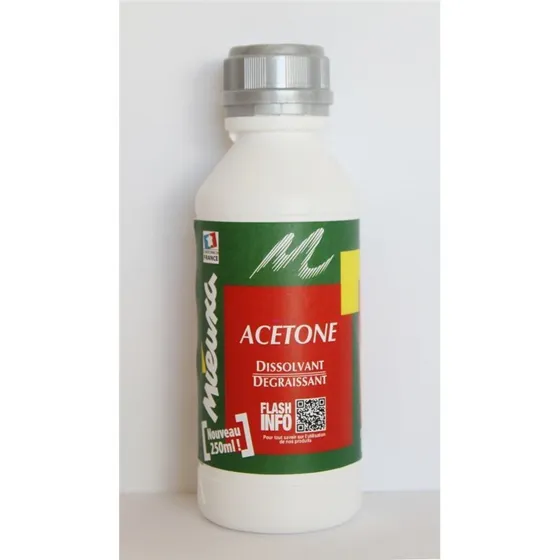 MIEUXA Acétone 250 ml