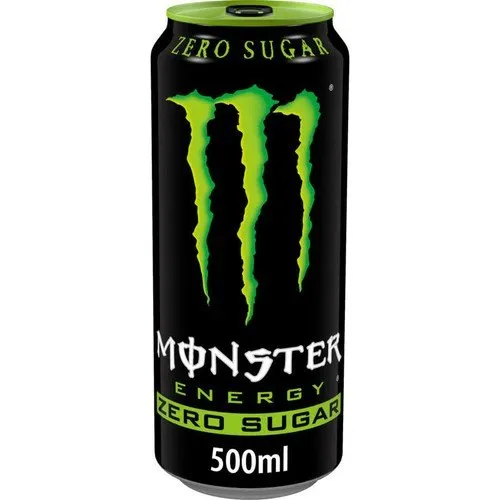 Monster Energy Zero Sugar 50cl