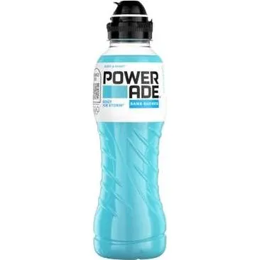 Monster Energy Powerade Zero Ice Storm 500ml