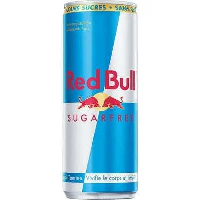 Red Bull Light Sans Sucre 250 ml