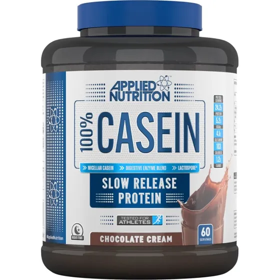 Applied Nutrition 100% Caséine Micellaire 1800g