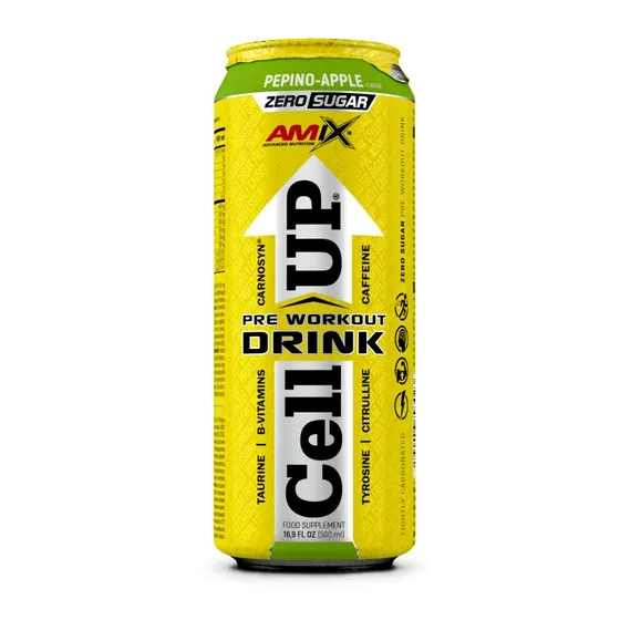 Amix™ CellUp Pre-Workout 500 ml
