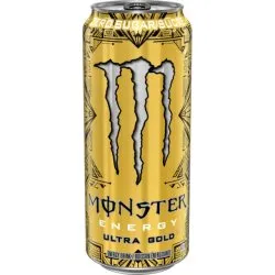 Monster Energy Ultra Gold Zero Sugar 50cl