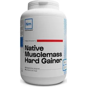 Nutrimuscle Musclemasse Hard Gainer 1,8kg